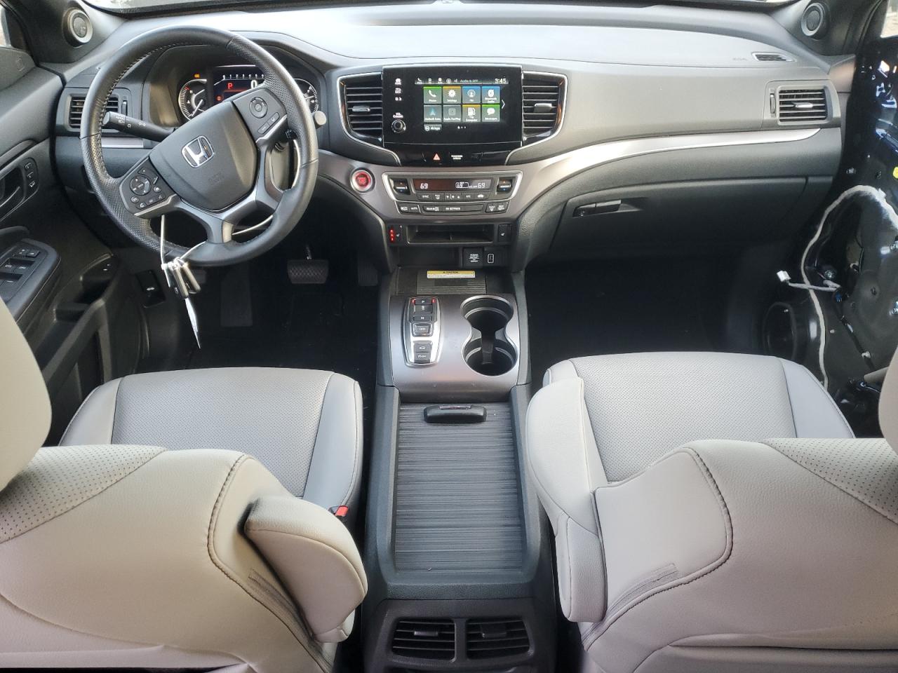 2023 HONDA PASSPORT EXL VIN:5FNYF8H55PB041820