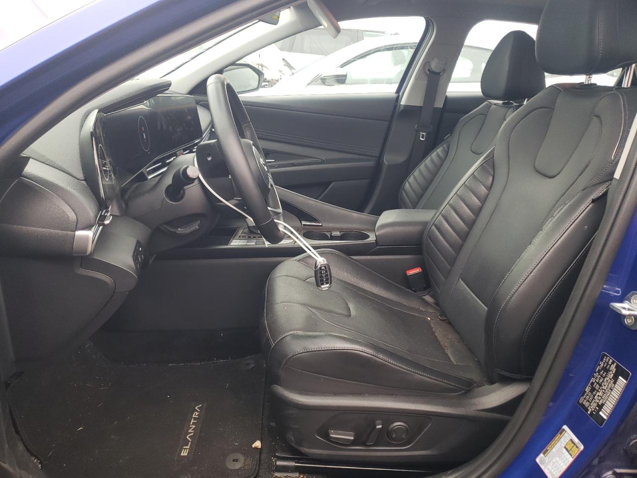 2023 HYUNDAI ELANTRA LIMITED VIN:KMHLN4AJ3PU046062