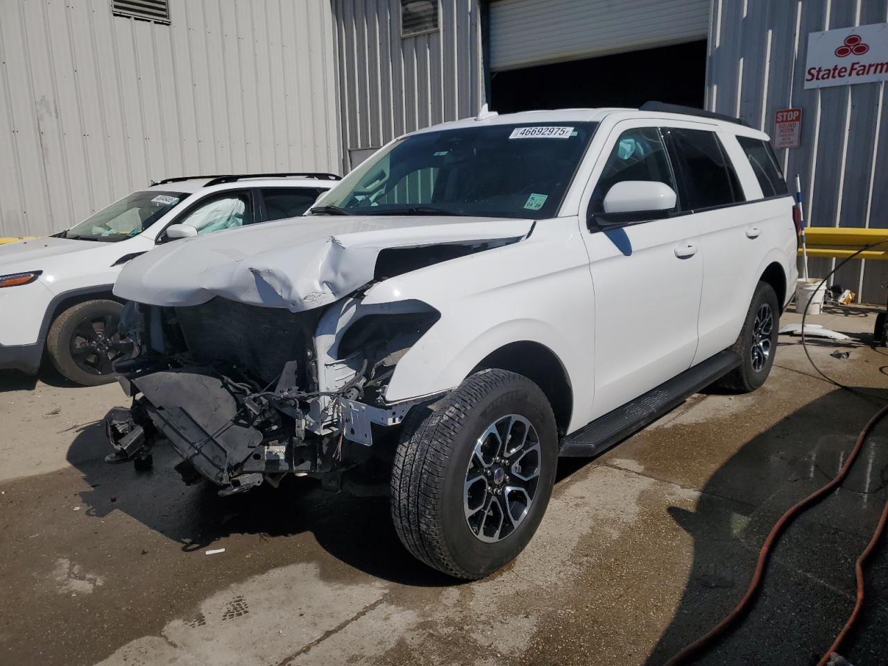 2022 FORD EXPEDITION XLT VIN:1FMJU1JT4NEA57220