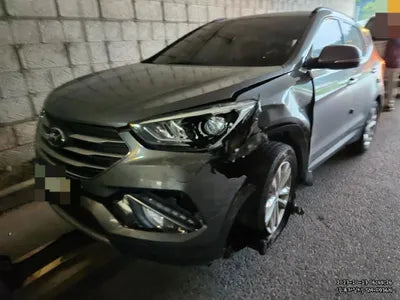 2017 Hyundai Santa FE VIN: