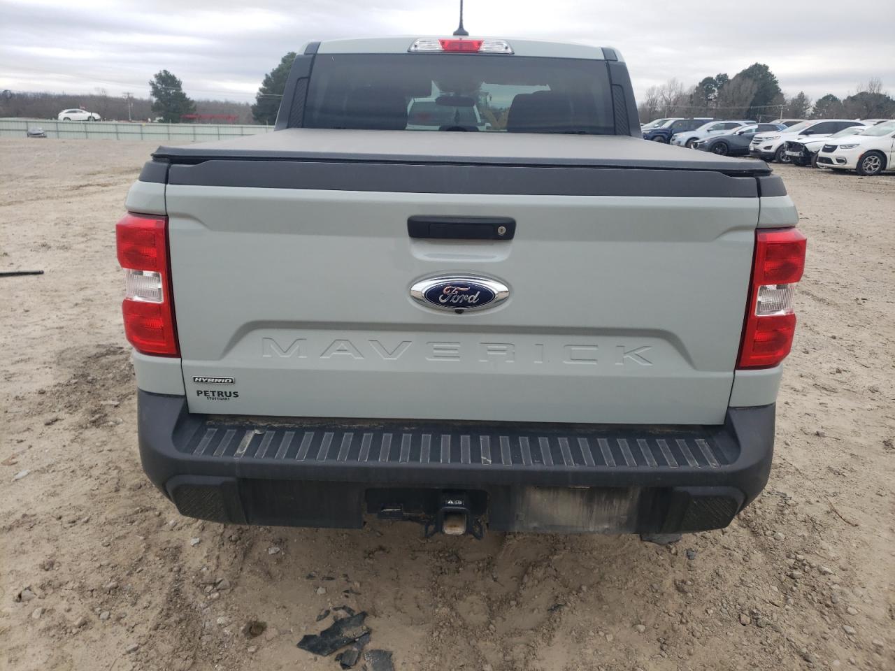2024 FORD MAVERICK XL VIN:3FTTW8A39RRA44854
