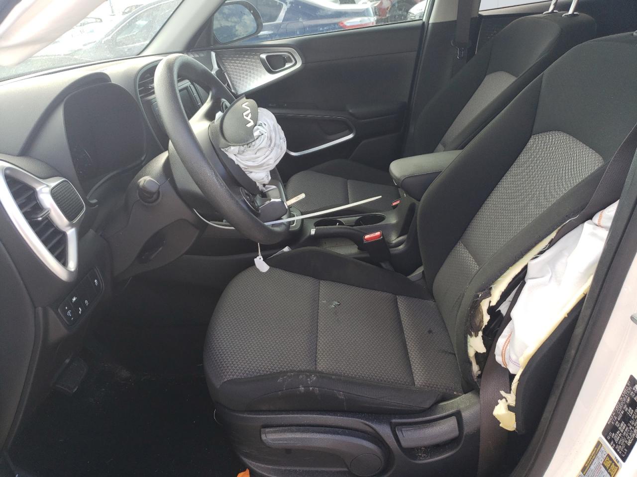 2022 KIA SOUL LX VIN:KNDJ23AU8N7180084