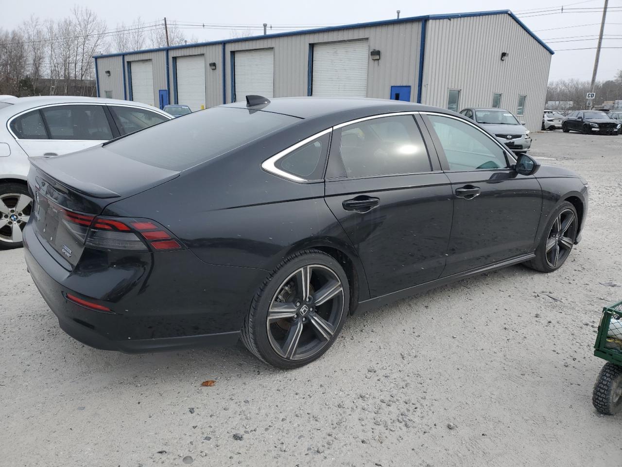 2023 HONDA ACCORD HYBRID SPORT VIN:1HGCY2F58PA009457
