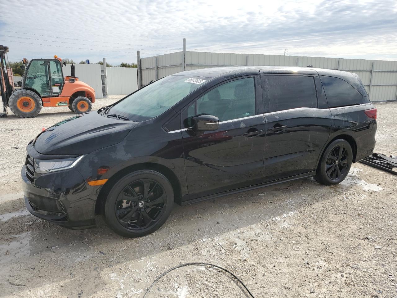 2023 HONDA ODYSSEY SPORT-L VIN:5FNRL6H74PB053301