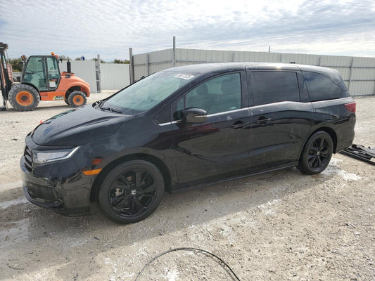 2023 HONDA ODYSSEY SPORT-L VIN:5FNRL6H74PB053301