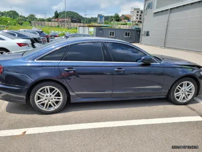 2015 Audi A6 VIN: