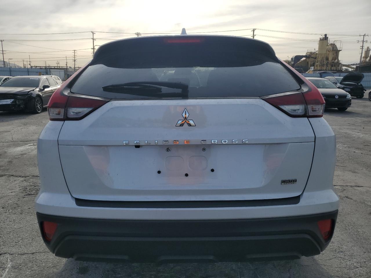 2022 MITSUBISHI ECLIPSE CROSS LE VIN:JA4ASVAA6NZ053737