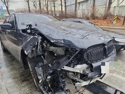 2019 BMW 530 VIN: