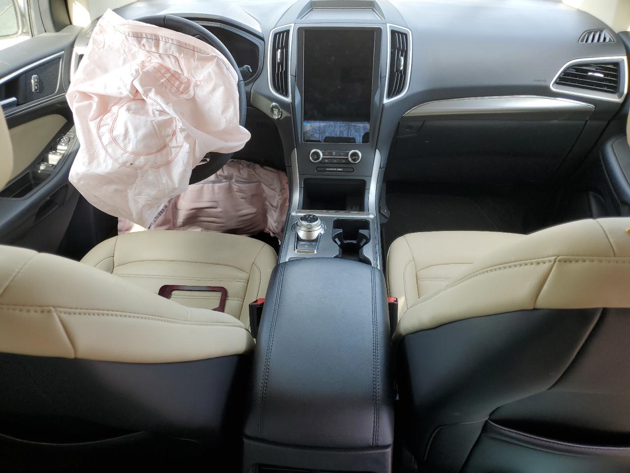 2022 FORD EDGE SEL VIN:2FMPK4J94NBA62581