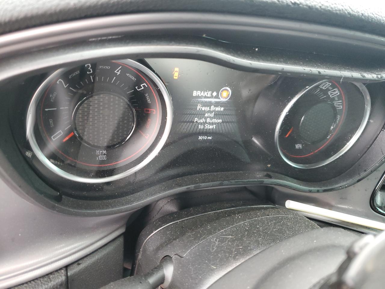 2023 DODGE CHALLENGER R/T SCAT PACK VIN:2C3CDZFJ1PH637754