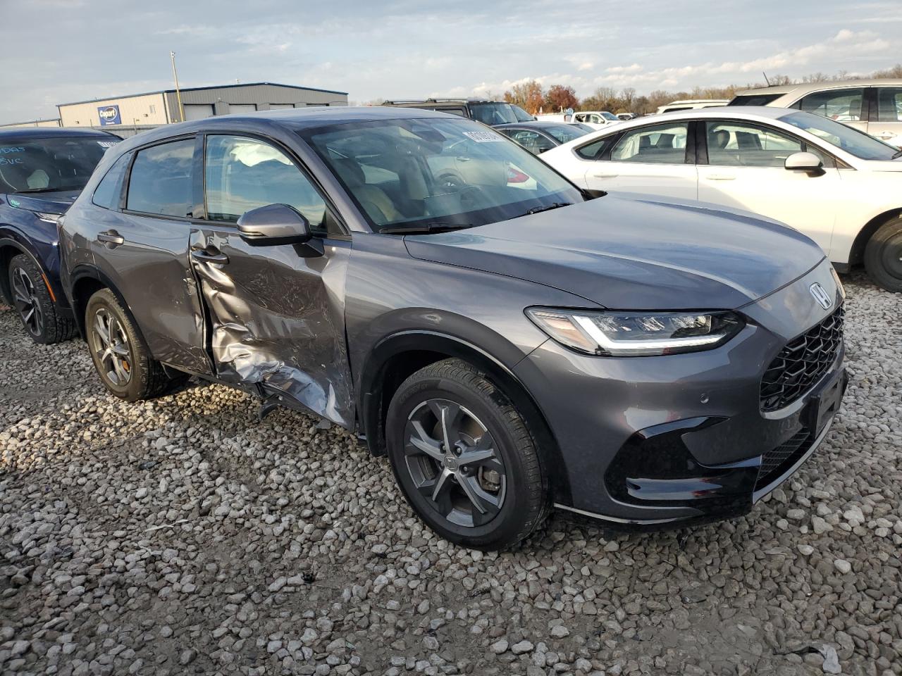 2024 HONDA HR-V EXL VIN:3CZRZ2H71RM753812