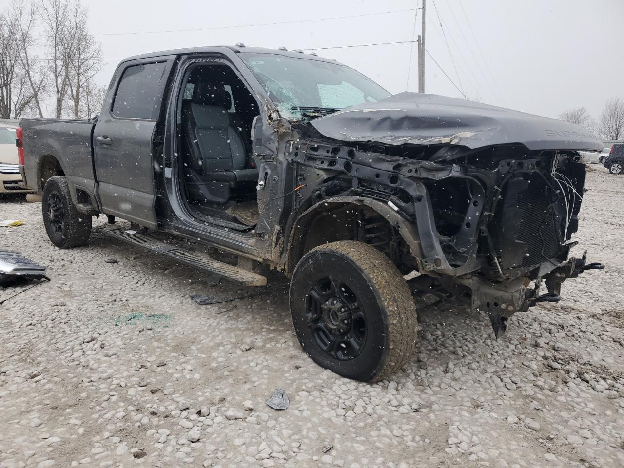 2023 FORD F250 SUPER DUTY VIN:1FT8W2BN1PEC86542