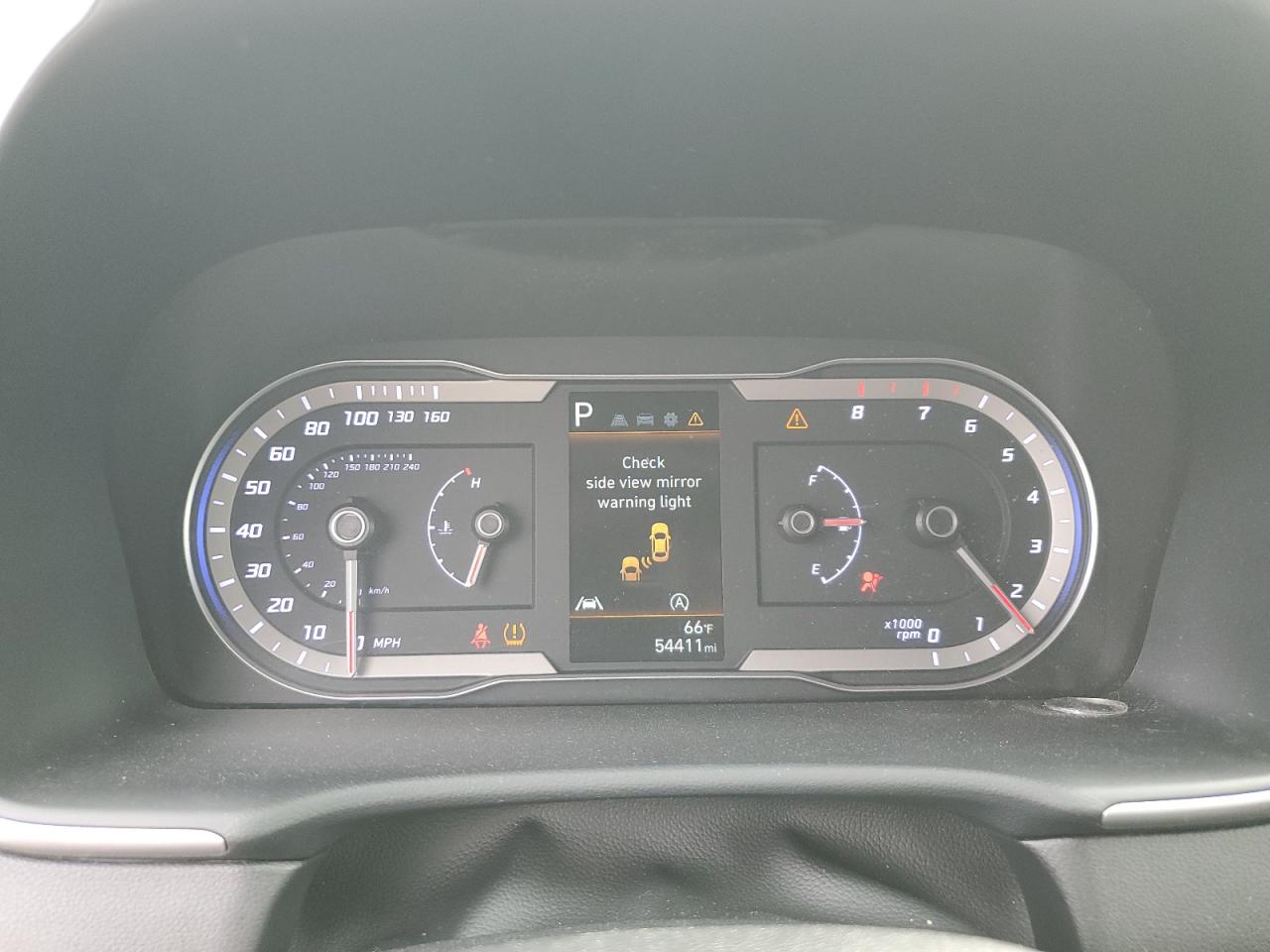 2022 HYUNDAI TUCSON SE VIN:5NMJACAEXNH053373