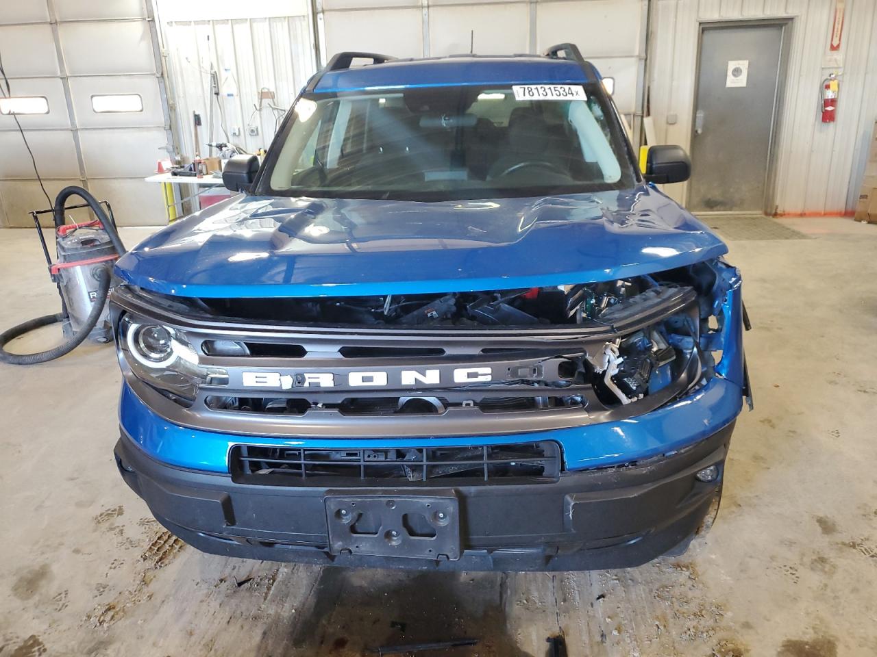 2022 FORD BRONCO SPORT BIG BEND VIN:3FMCR9B66NRD82658