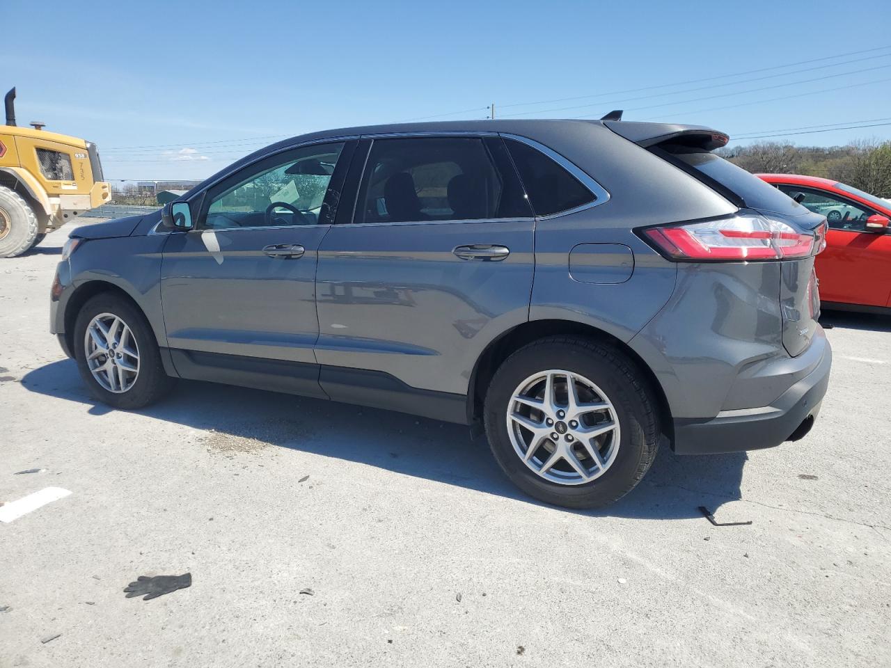 2023 FORD EDGE SEL VIN:2FMPK4J97PBA39606