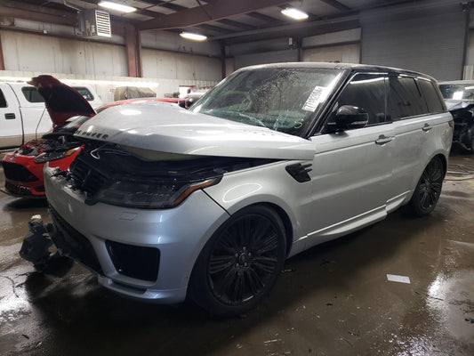 2022 LAND ROVER RANGE ROVER SPORT P525 AUTOBIOGRAPHY VIN:SALWV2SE6NA228109