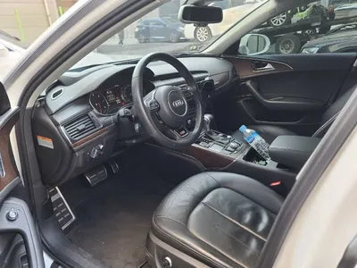 2014 Audi A6 VIN: