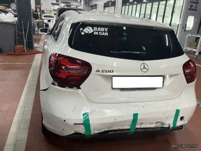 2016 Mercedes-Benz A 200 WDDBF4DB4GJ441375 VIN:WDDBF4DB4GJ441375