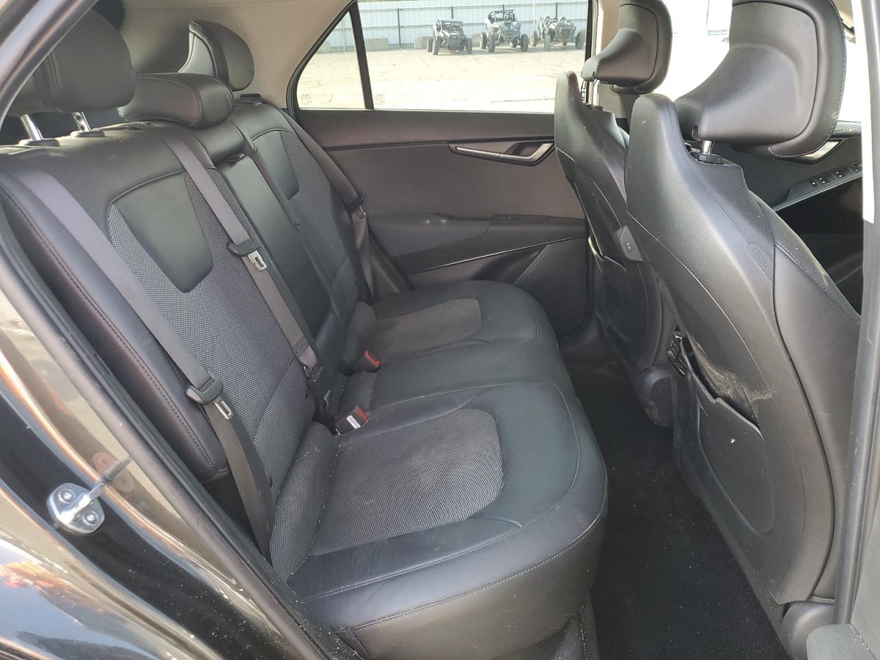 2023 KIA NIRO WIND VIN:KNDCR3L1XP5029768