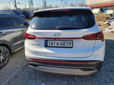 2021 Hyundai Santa FE KMHS381LGMU386248 VIN:KMHS381LGMU386248