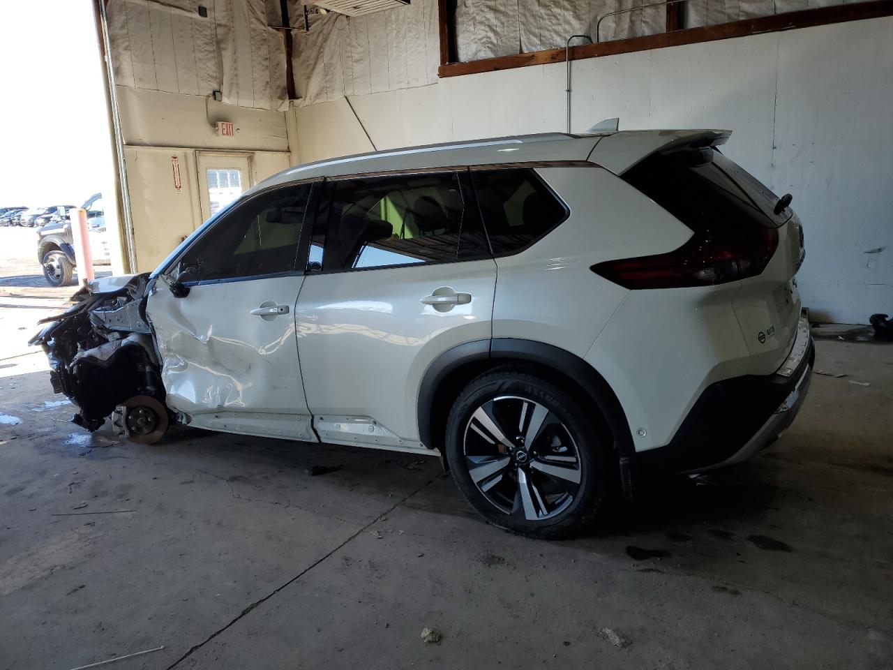 2023 NISSAN ROGUE PLATINUM VIN:JN8BT3DD8PW317664