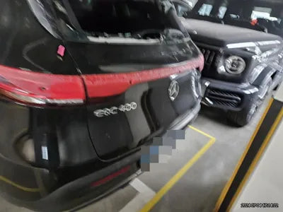 2020 Mercedes-Benz C 400 VIN: