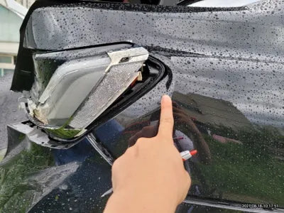 2021 BMW 740 WBA7T410XMCG86418 VIN:WBA7T410XMCG86418