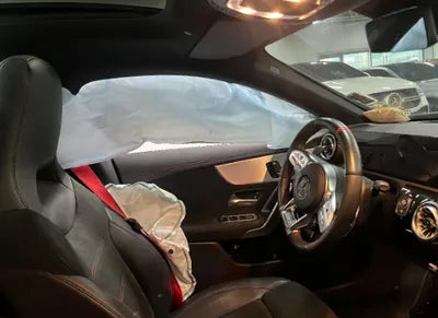 2021 Mercedes-Benz A 45 AMG W1K5J5EB0MN230985 VIN:W1K5J5EB0MN230985