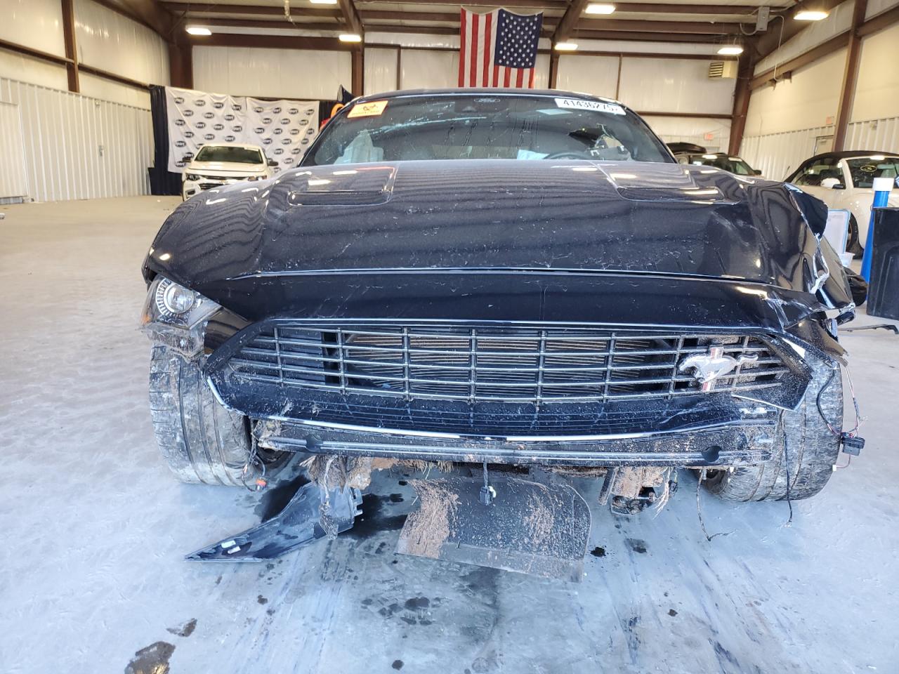 2023 FORD MUSTANG  VIN:1C4PJXFG5RW165142