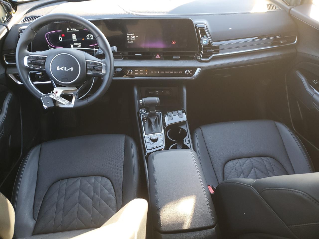 2024 KIA SPORTAGE X LINE VIN:5XYK6CDFXRG229302