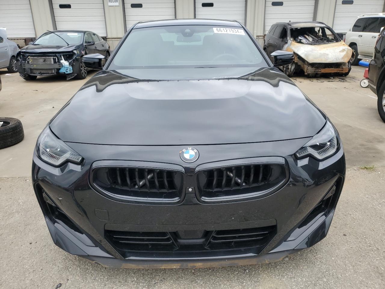 2024 BMW M240XI  VIN:3MW53CM00R8E36081