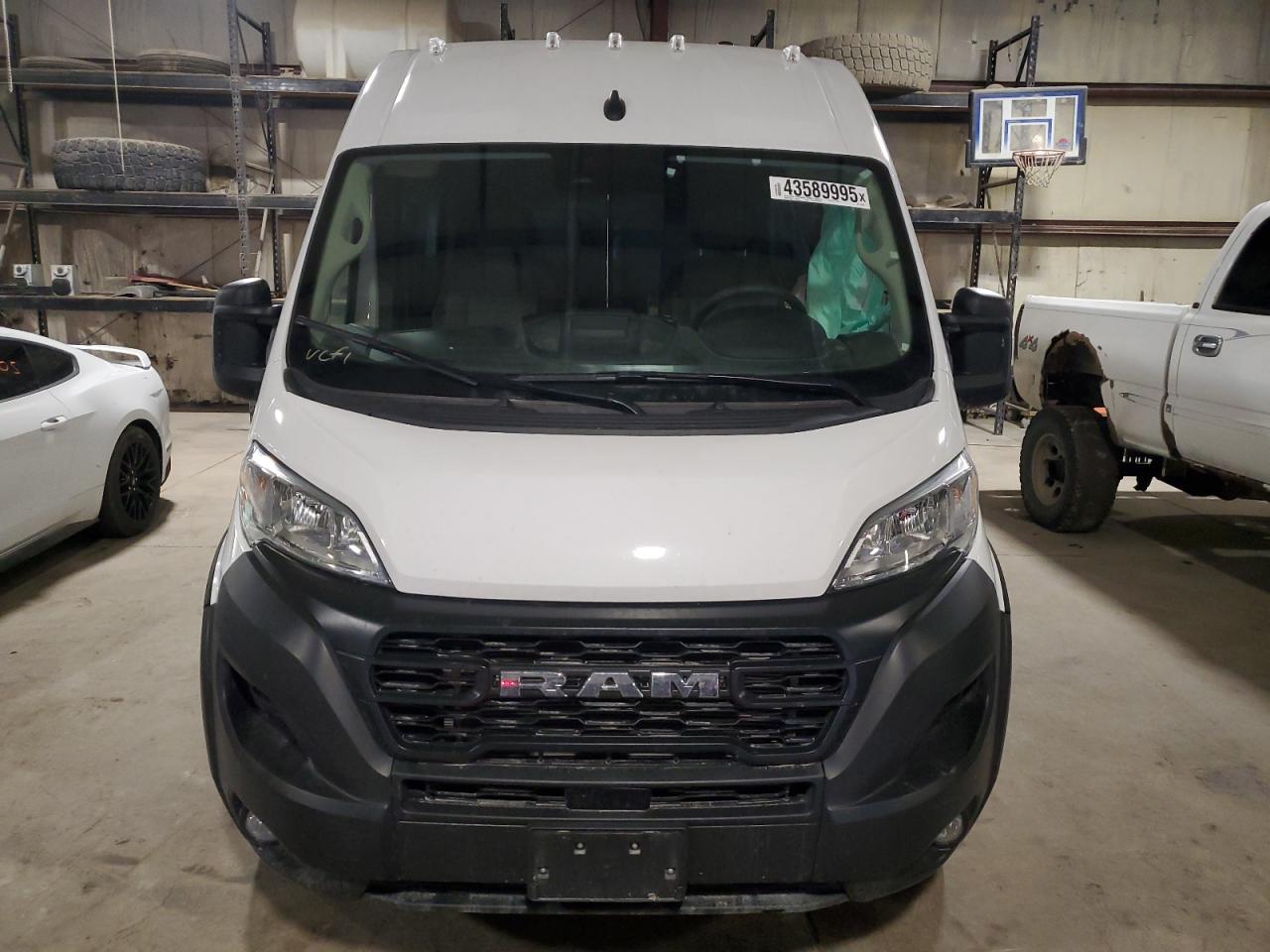 2024 RAM PROMASTER 2500 2500 HIGH VIN:3C6LRVDG8RE133348