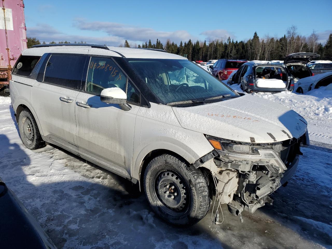 2024 KIA CARNIVAL EX VIN:KNDNC5H38R6403890