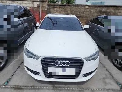 2014 Audi A6 VIN:
