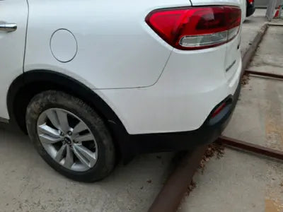 2017 Kia Sorento VIN: