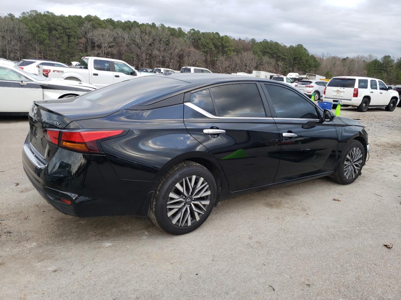 2023 NISSAN ALTIMA SV VIN:1N4BL4DV3PN425504