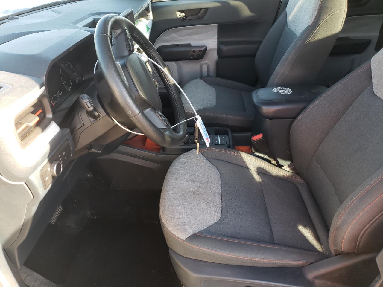 2022 FORD MAVERICK XL VIN:3FTTW8E96NRA12212