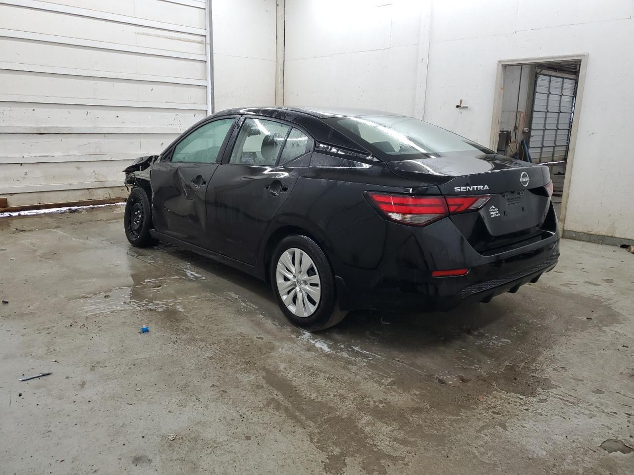 2024 NISSAN SENTRA S VIN:3N1AB8BV9RY296227
