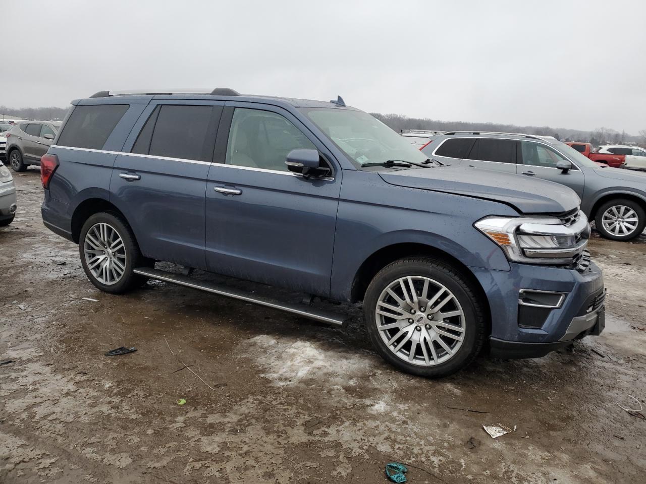 2022 FORD EXPEDITION LIMITED VIN:1FMJU2AT1NEA63868