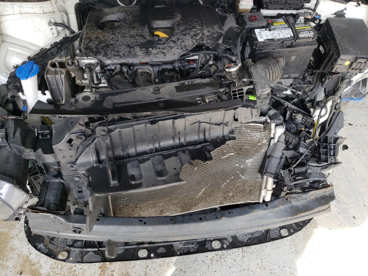 2022 KIA SOUL LX VIN:KNDJ23AU2N7815008
