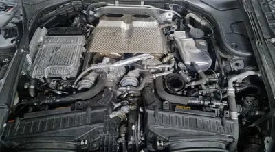 2020 Audi S6 VIN: