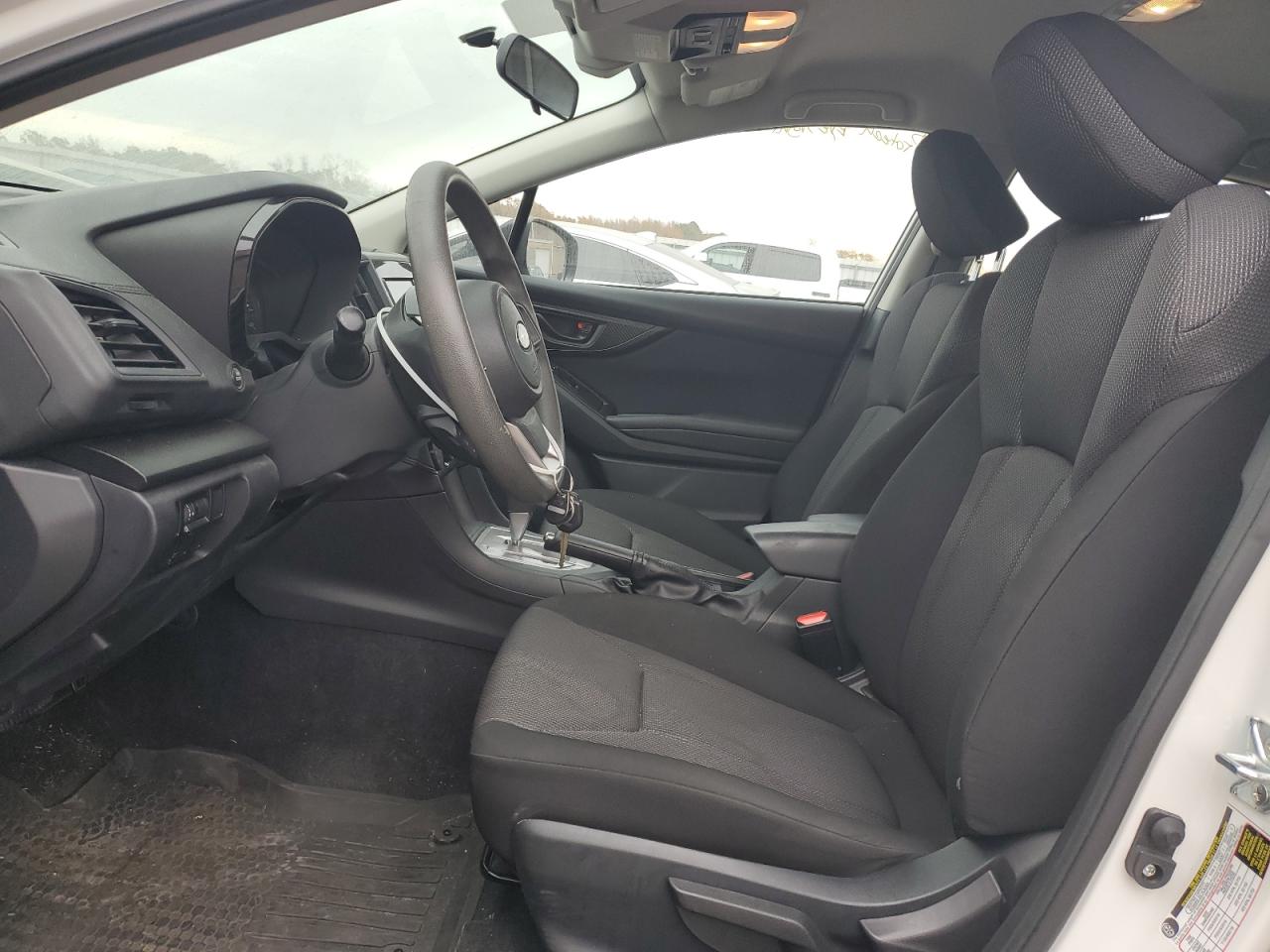 2023 SUBARU IMPREZA  VIN:4S3GTAB60P3703281