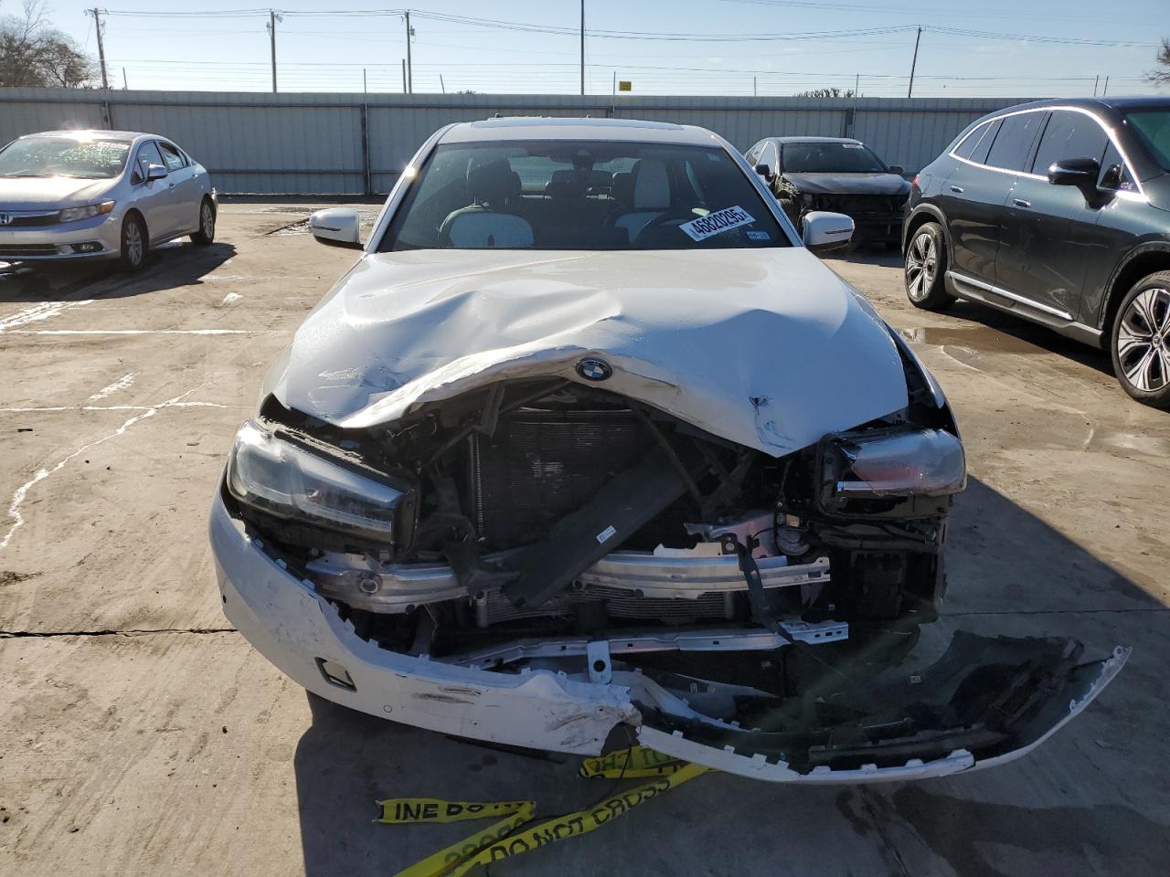 2023 BMW 530E  VIN:WBA13AG01PCL83976