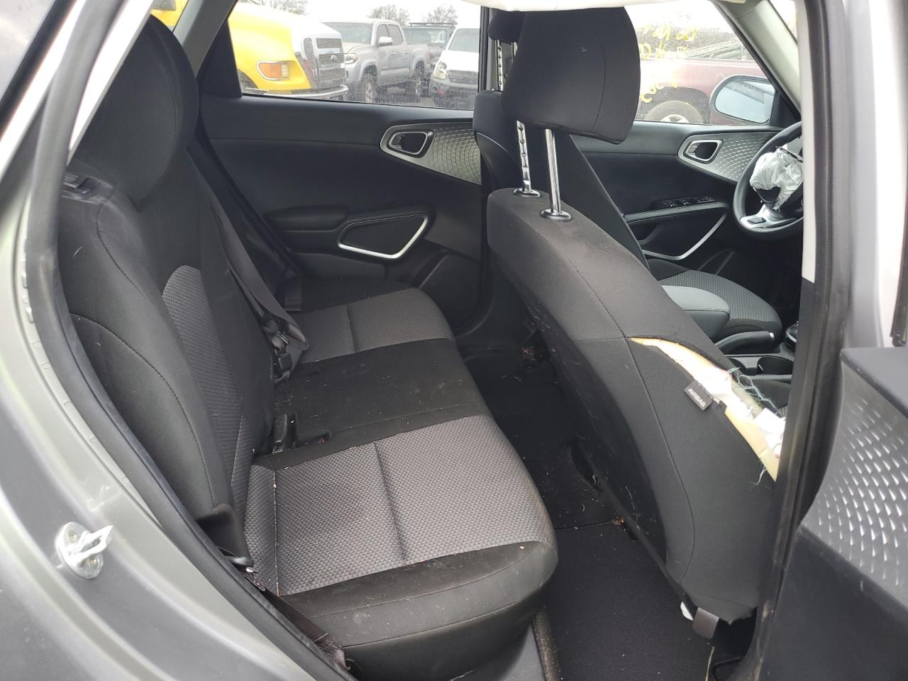 2022 KIA SOUL LX VIN:KNDJ23AU4N7815298