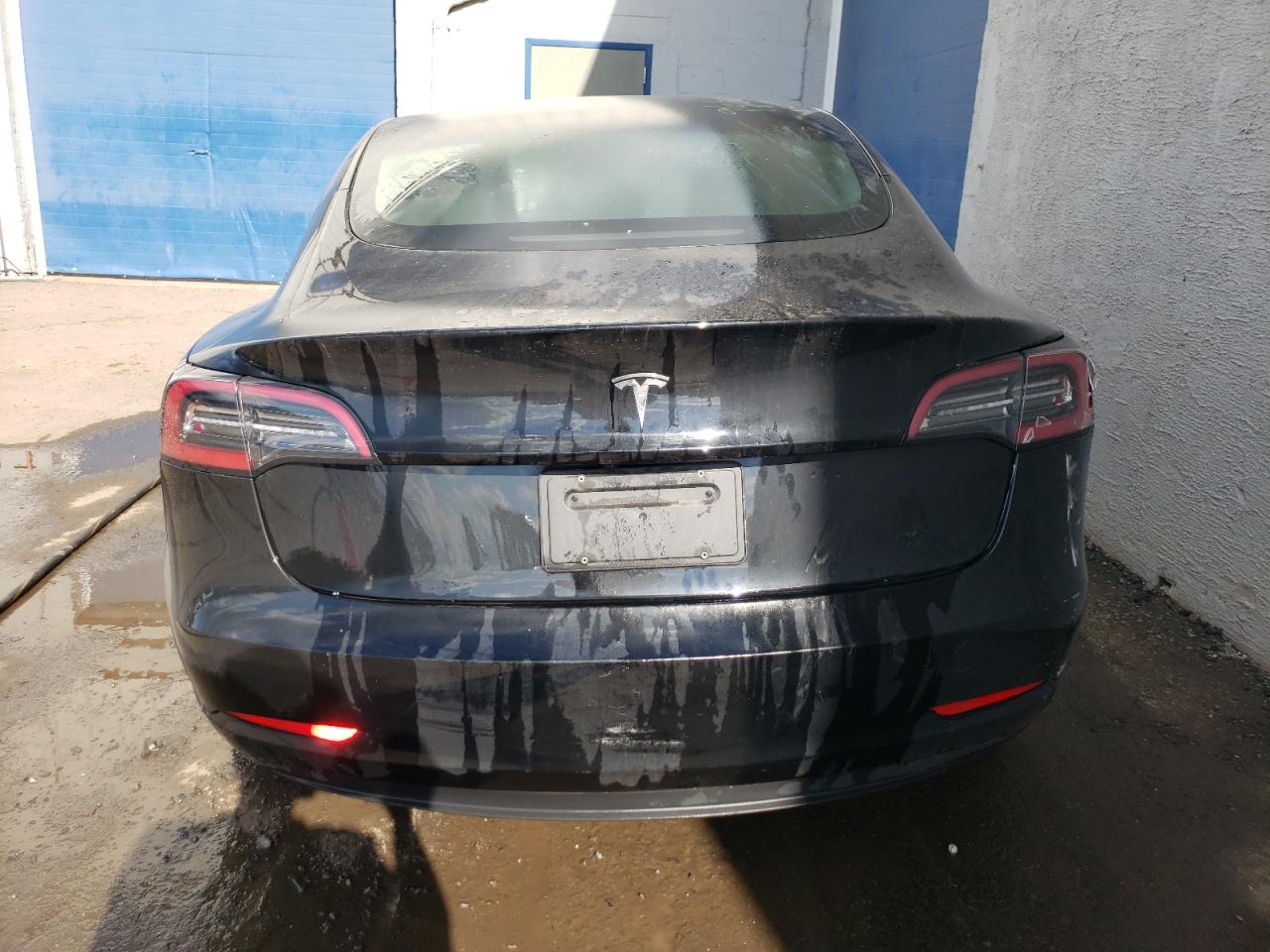 2023 TESLA MODEL 3  VIN:5YJ3E1EA4PF448727