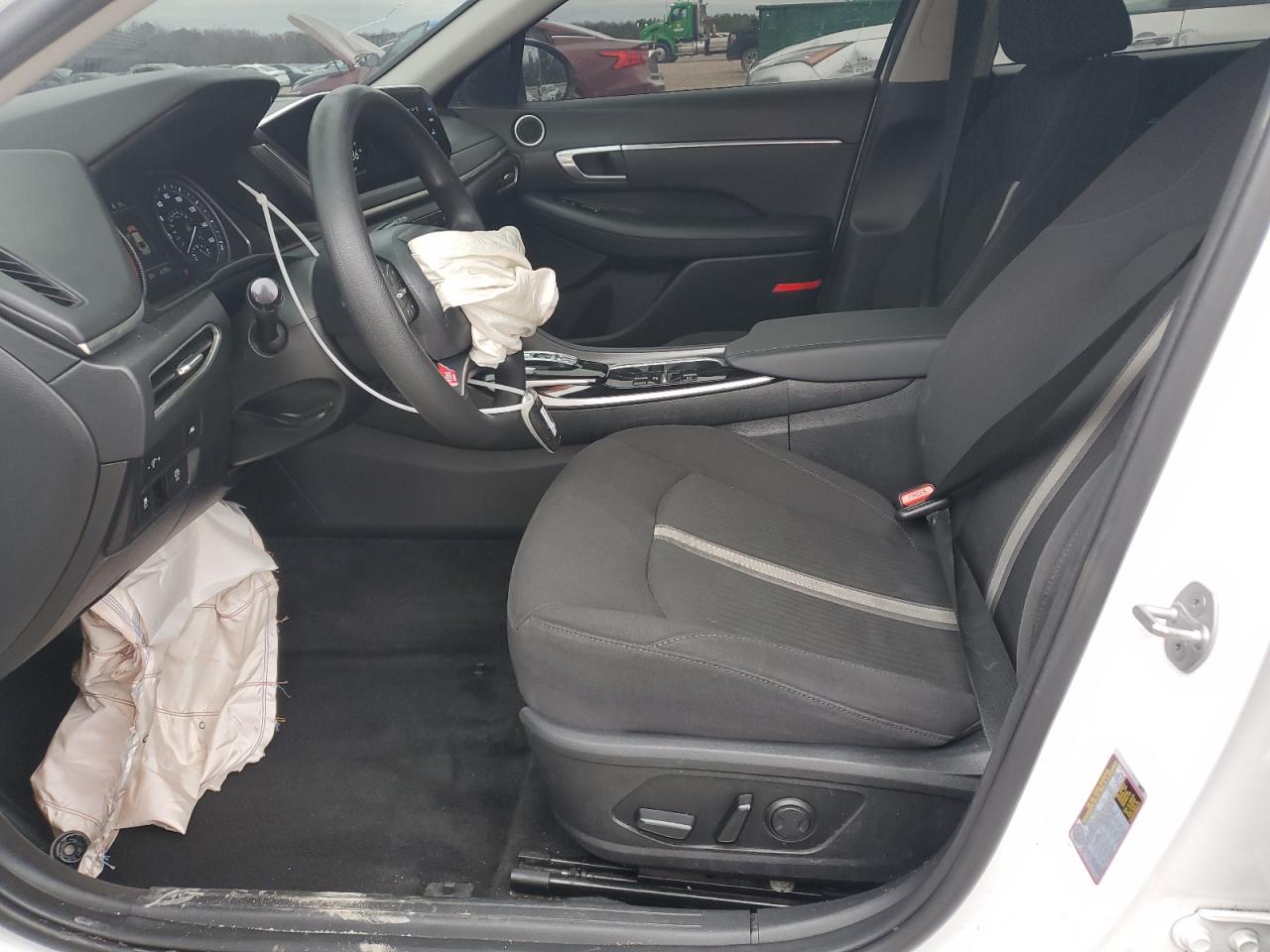 2023 HYUNDAI SONATA SEL VIN:KMHL64JA2PA294947