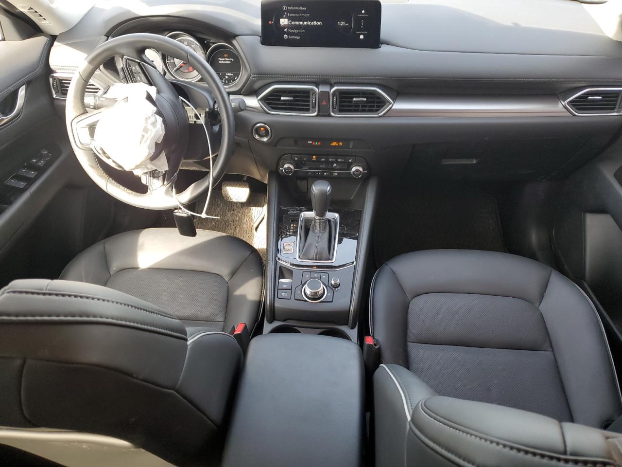 2024 MAZDA CX-5 SELECT VIN:JM3KFBBL4R0488187