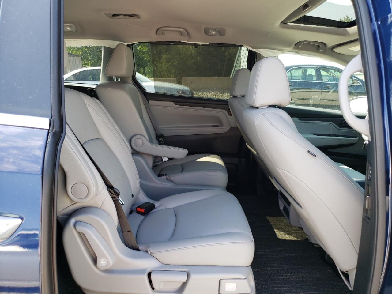 2024 HONDA ODYSSEY EXL VIN:5FNRL6H66RB070093