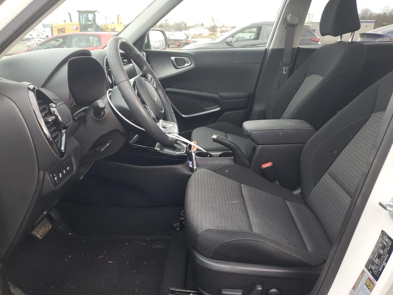 2023 KIA SOUL EX VIN:KNDJ33AU9P7842478