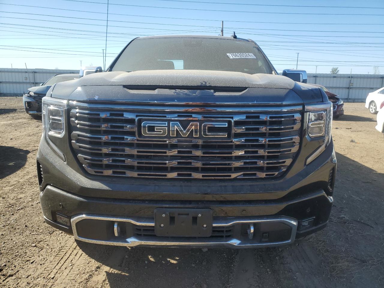 2022 GMC SIERRA K1500 DENALI ULTIMATE VIN:1GTUUHET6NZ632012